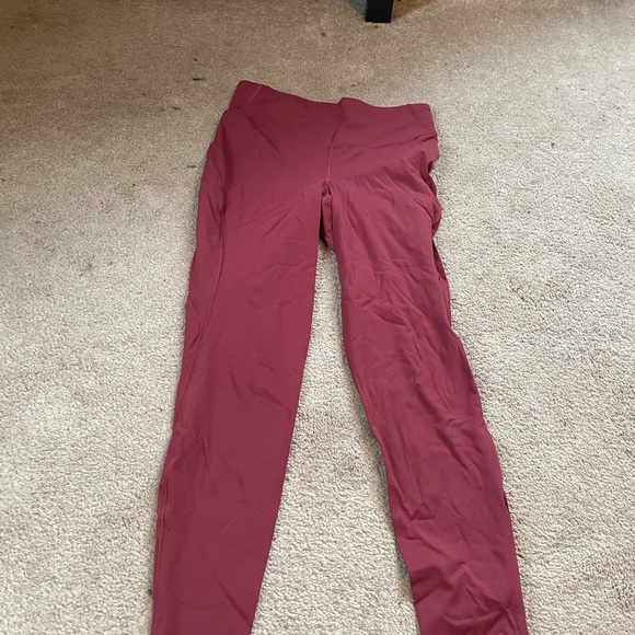 Lululemon wunder train leggings - Picture 2 of 4